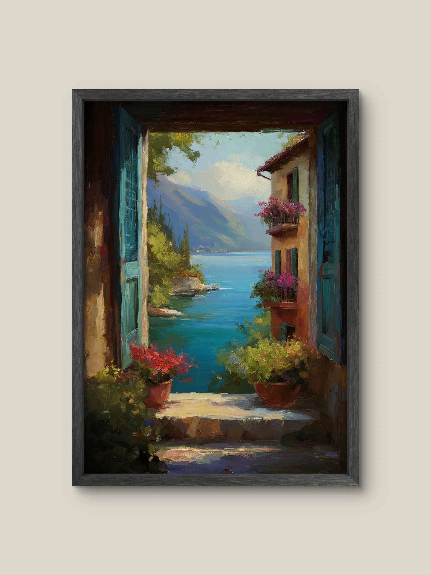 🎁 Portside Morning (100% off) Artelo