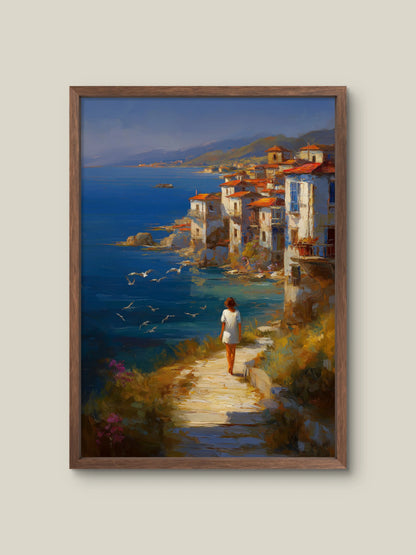 Along the Coast Artelo