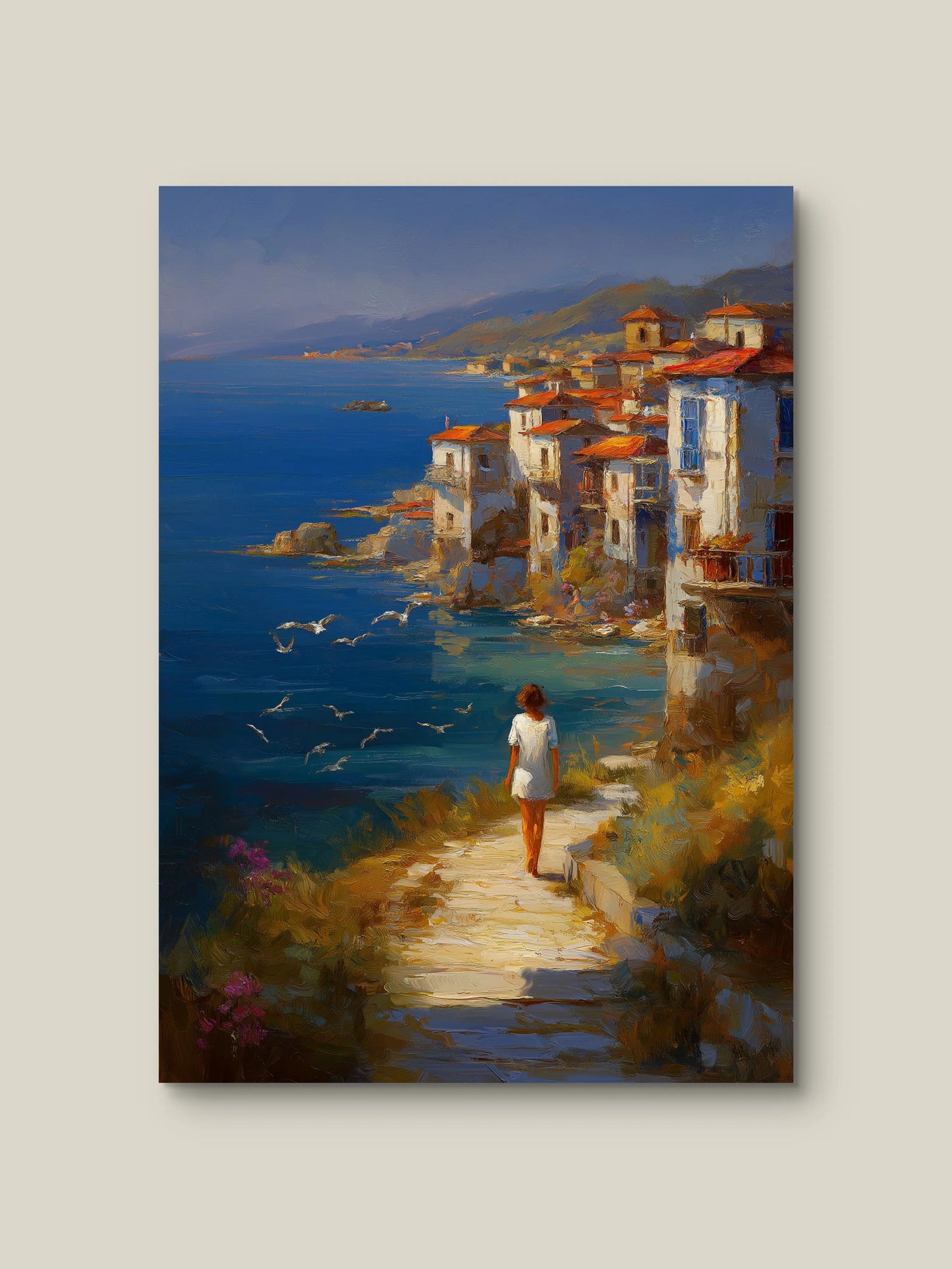 Along the Coast Artelo