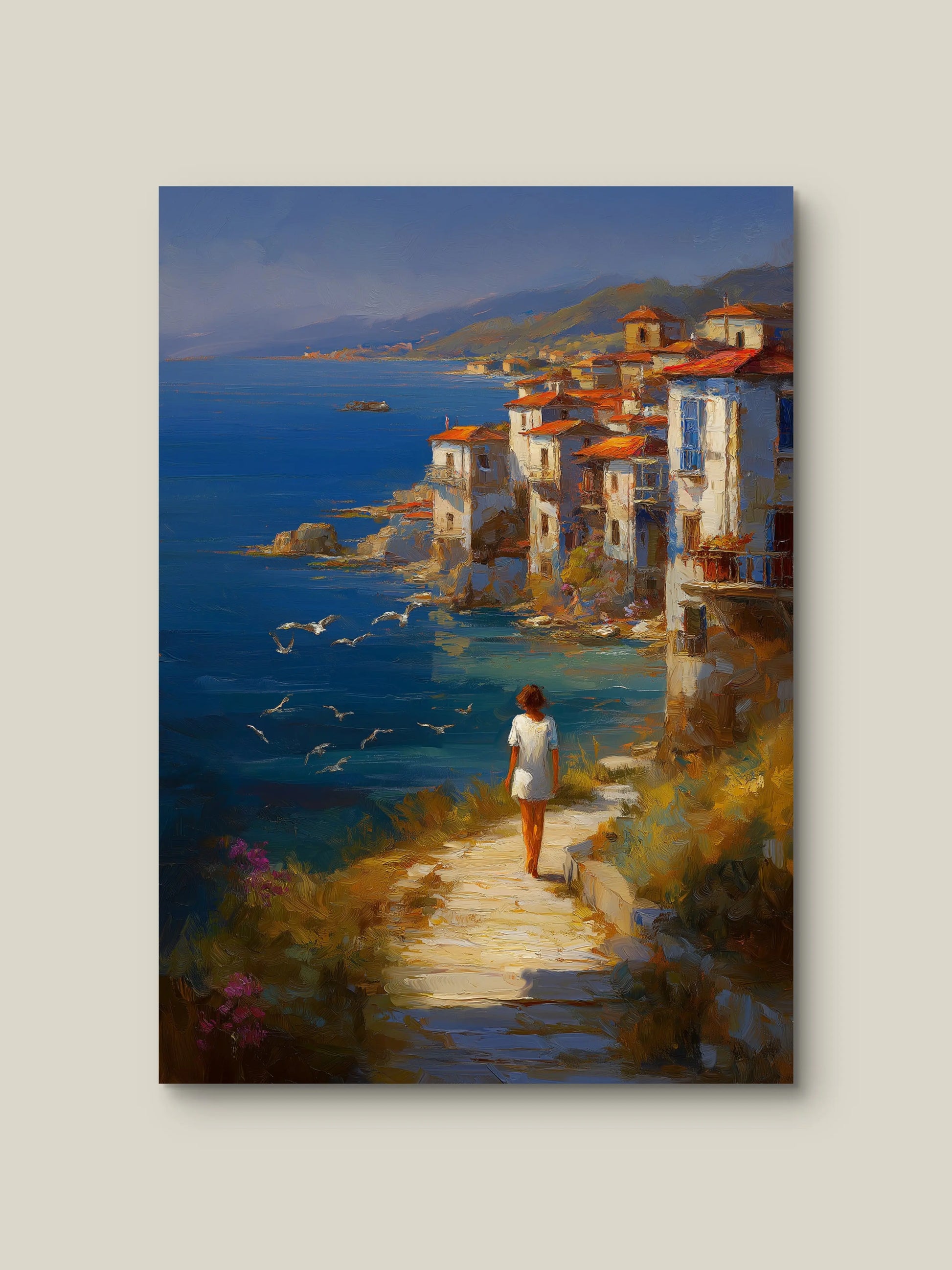 Along the Coast Artelo