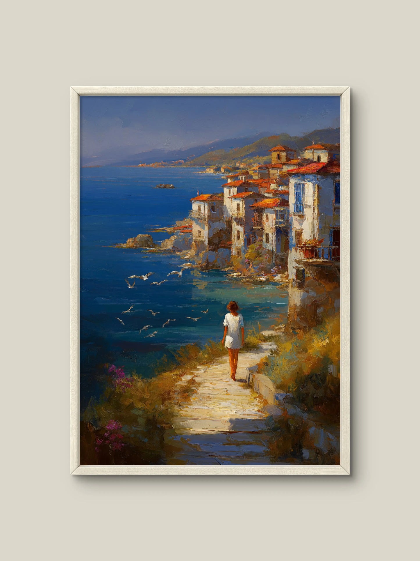 Along the Coast Artelo