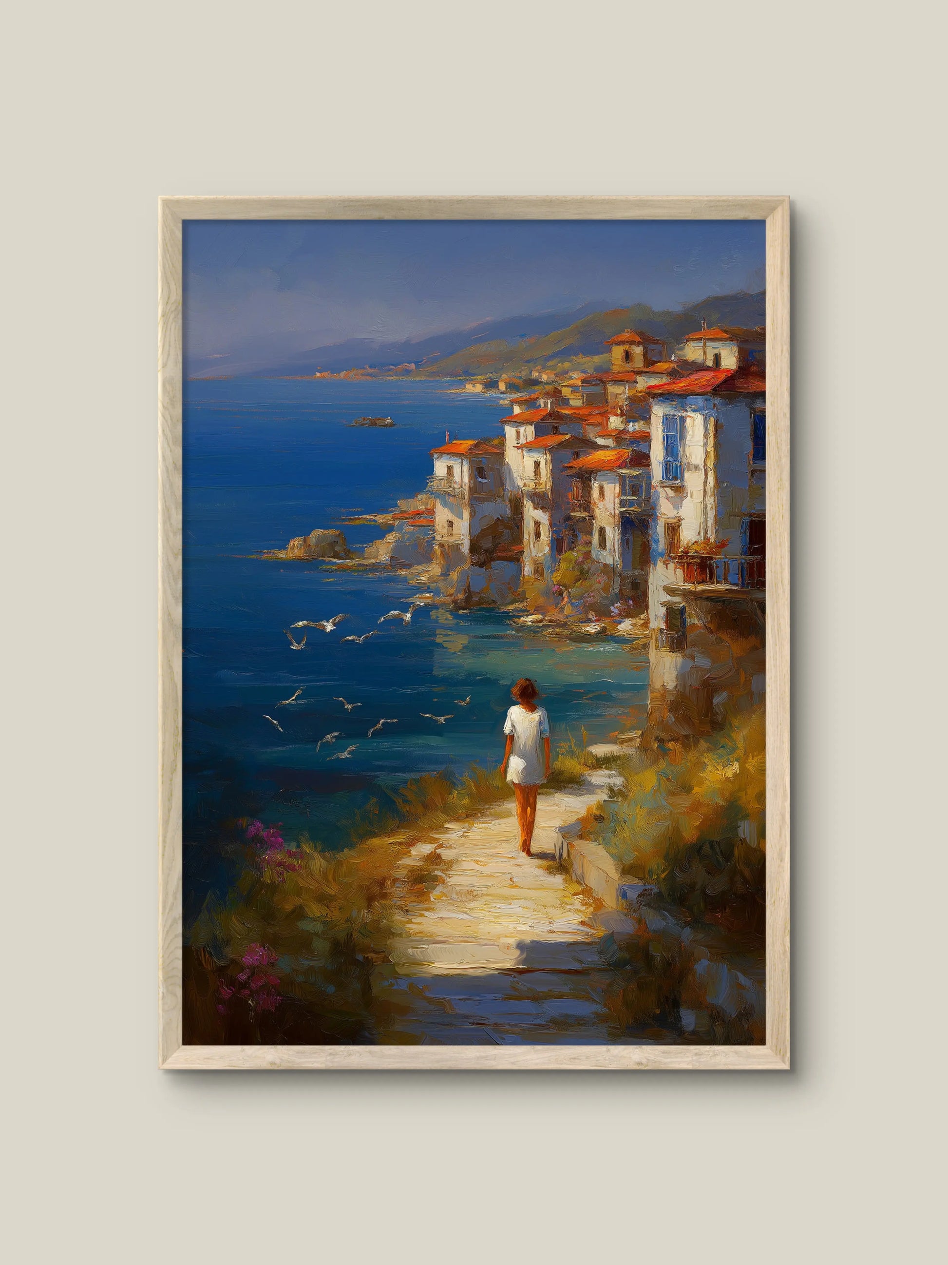 Along the Coast Artelo