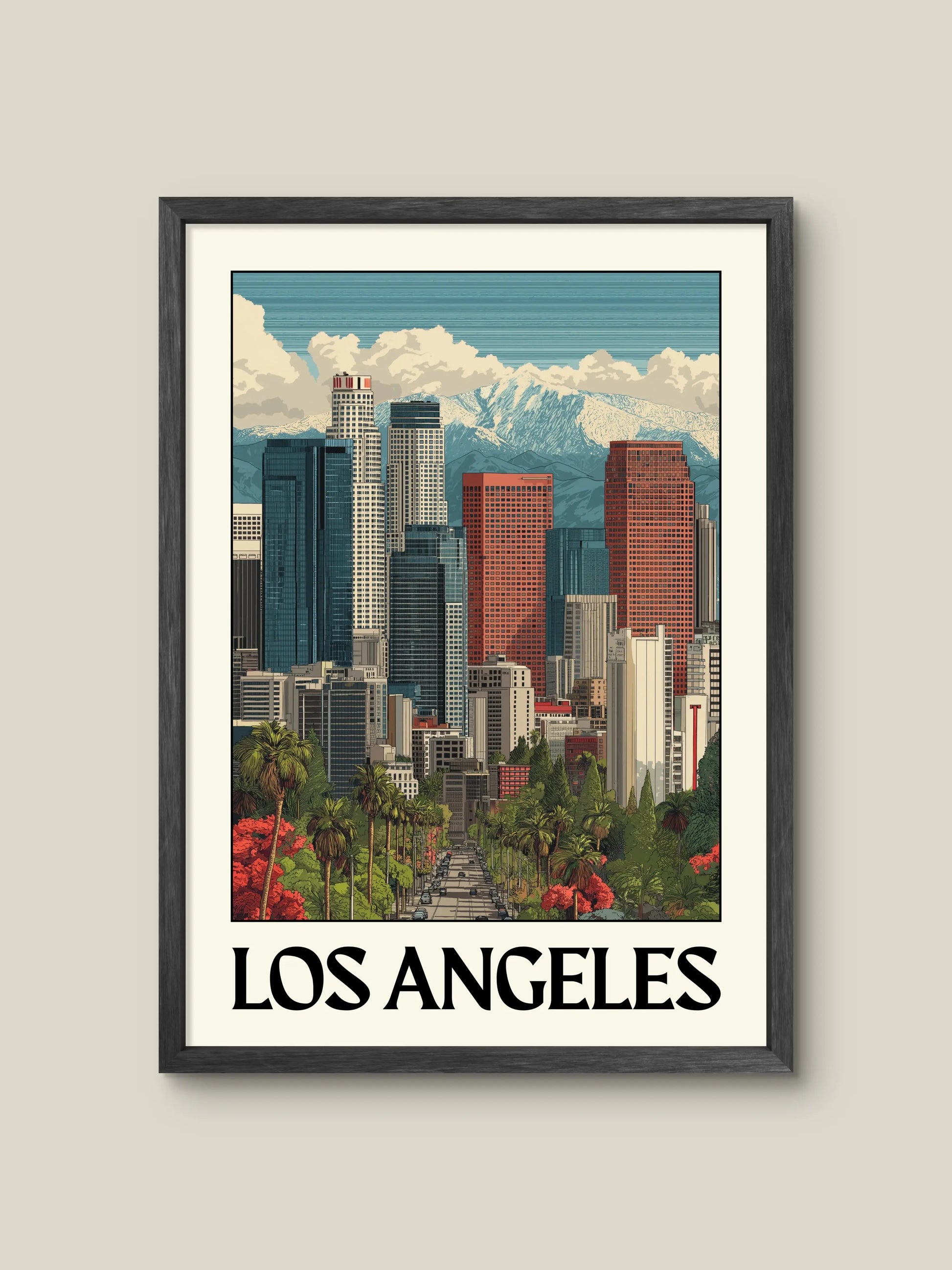 🎁 Los Angeles (100% off) Artelo