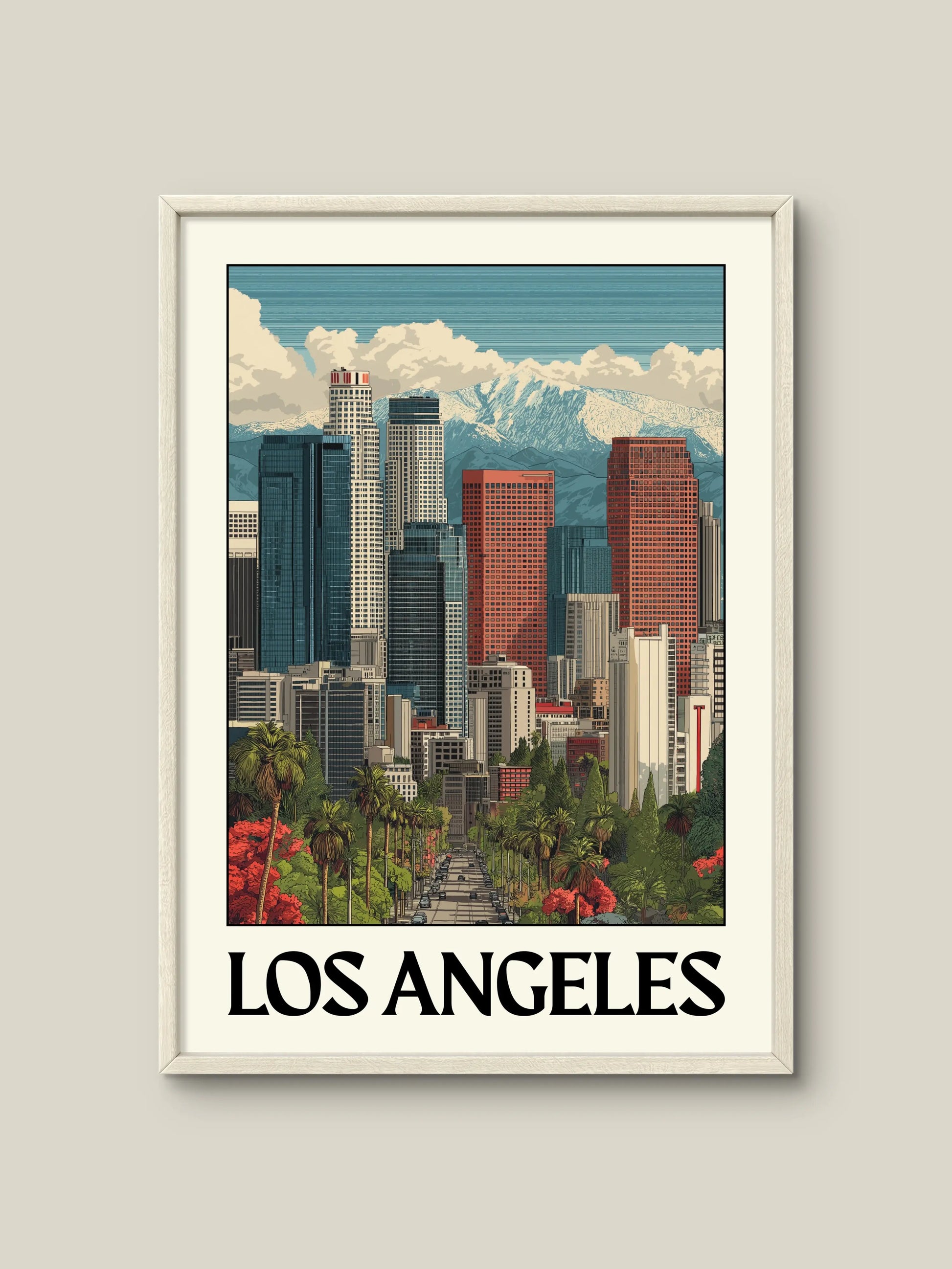 Los Angeles Artelo