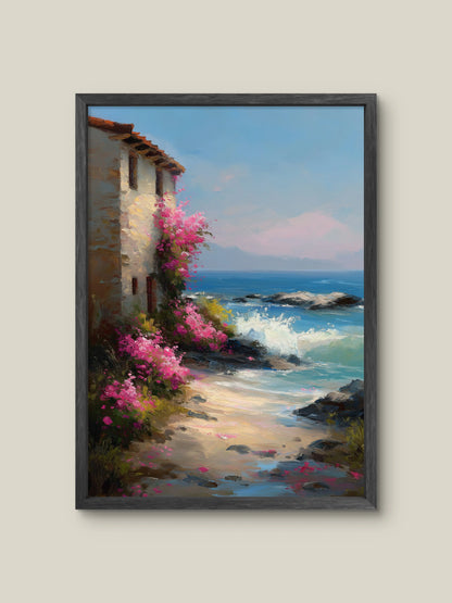 Floral Coastline Artelo