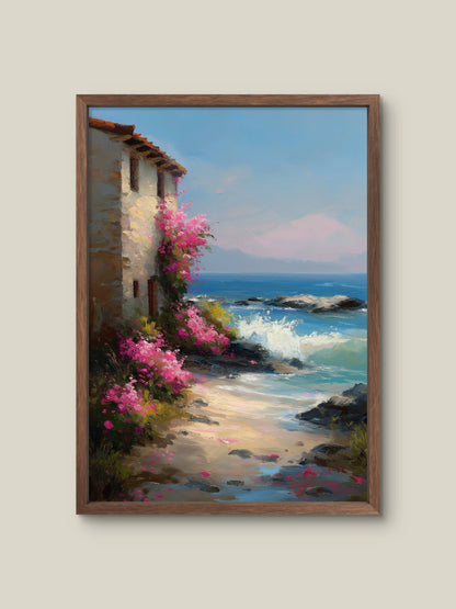 Floral Coastline Artelo
