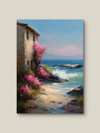 Floral Coastline Artelo