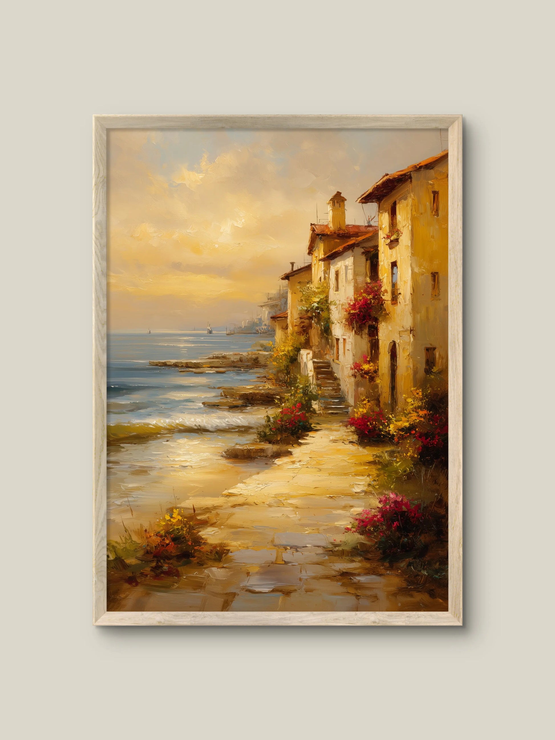 Sunlit Shore Artelo