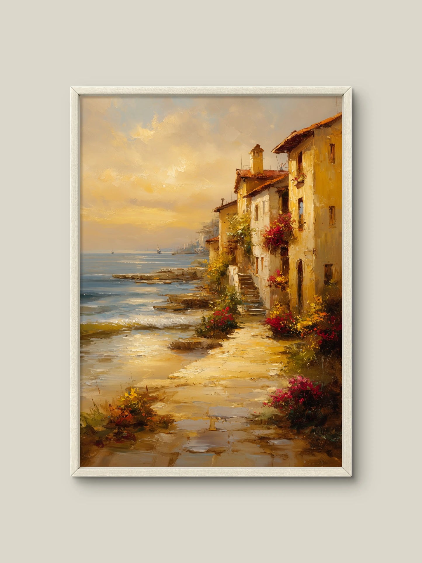 Sunlit Shore Artelo