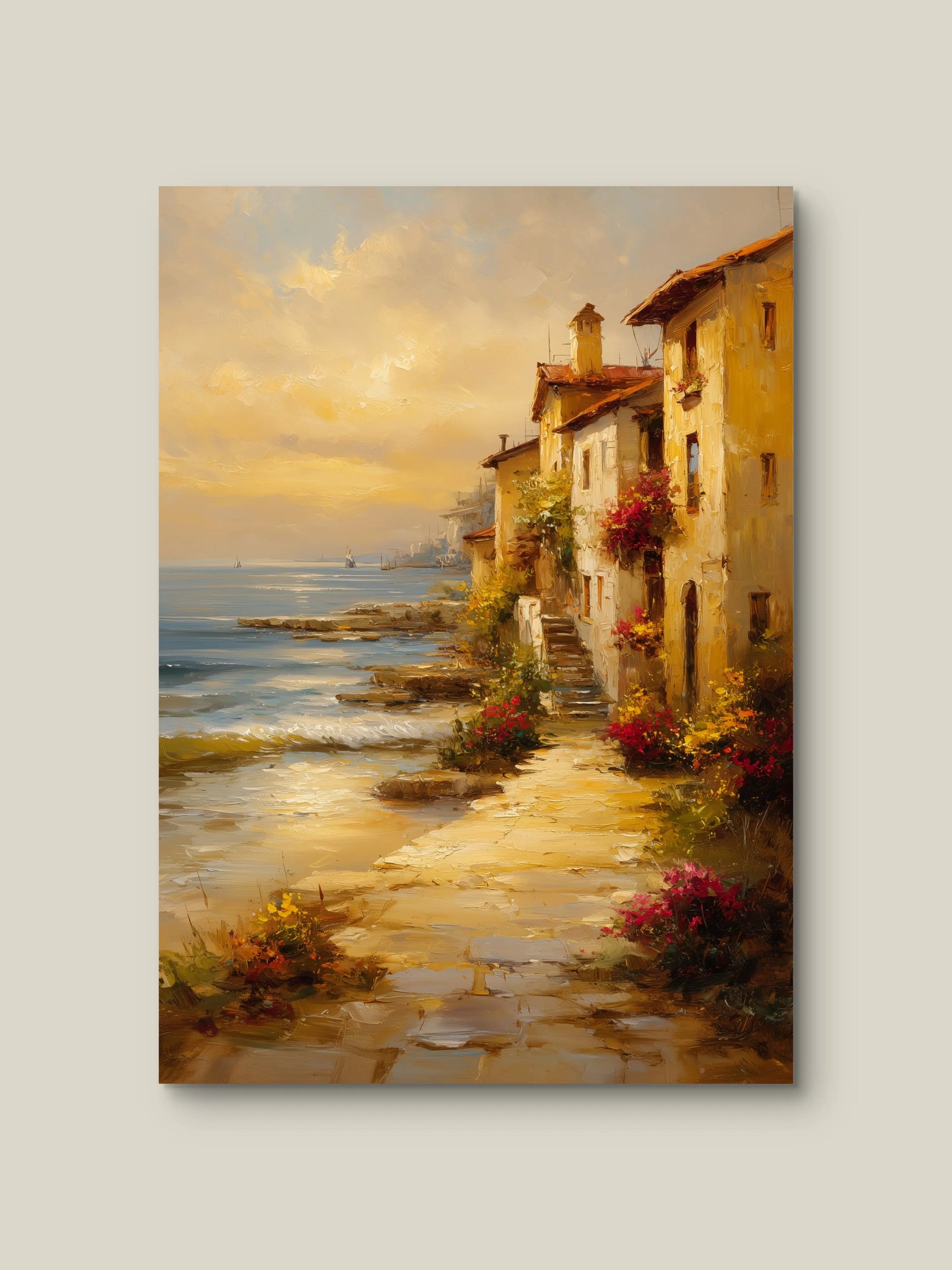Sunlit Shore Artelo