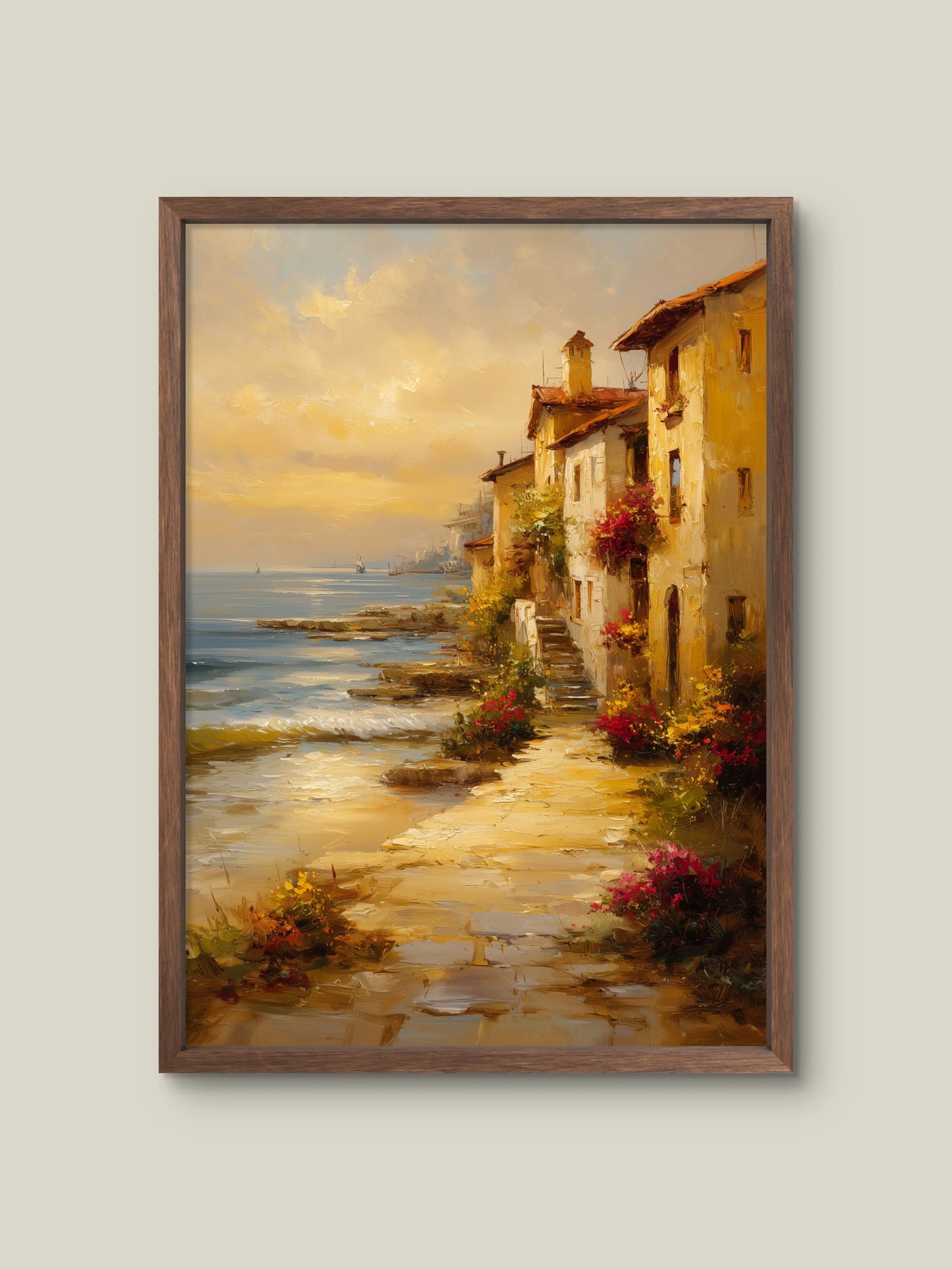 Sunlit Shore Artelo