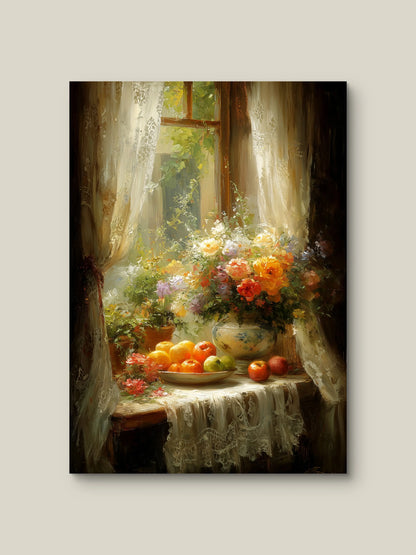 By the Window Artelo