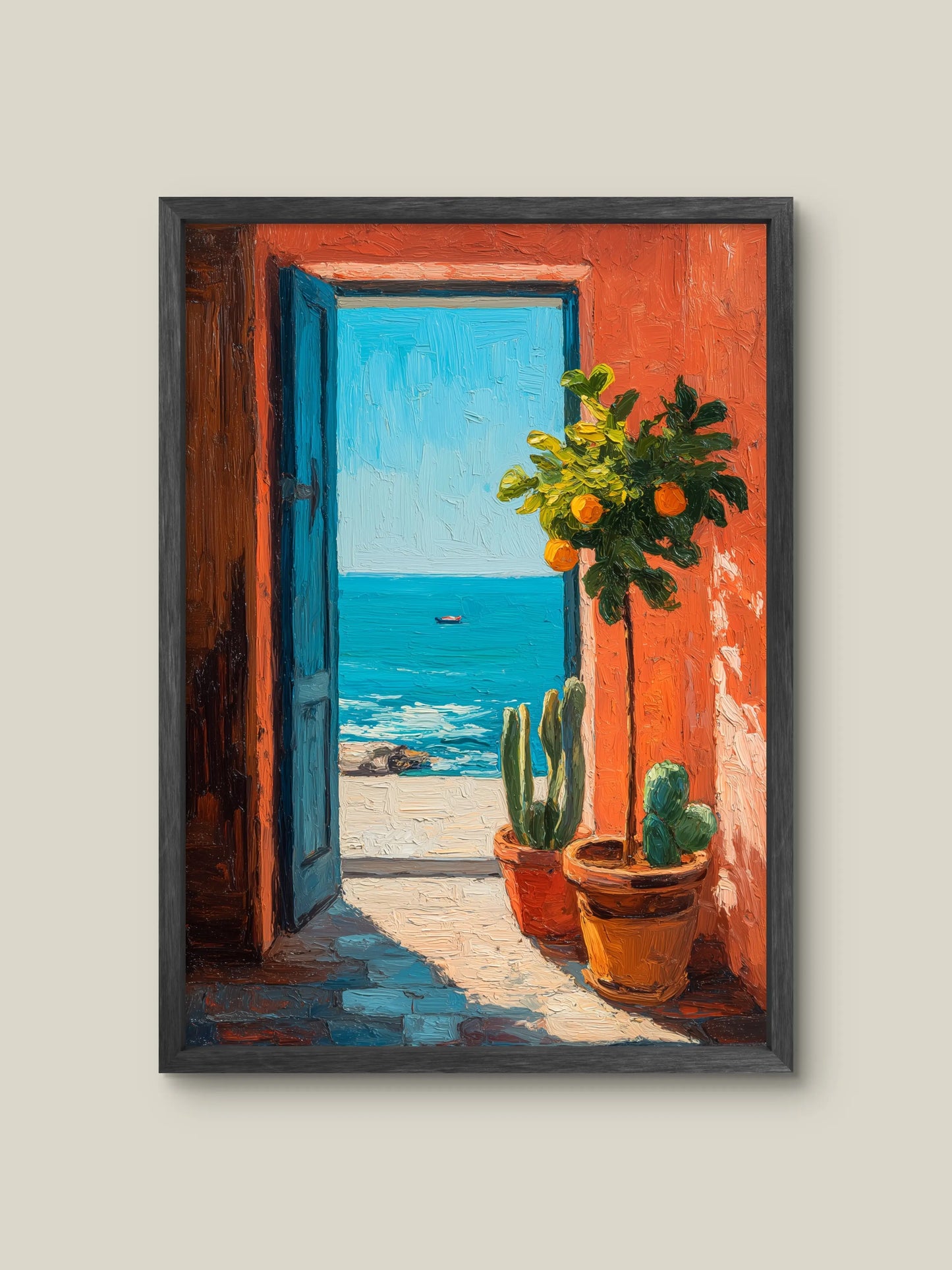 🎁 Sunlit Doorway (100% off) Artelo