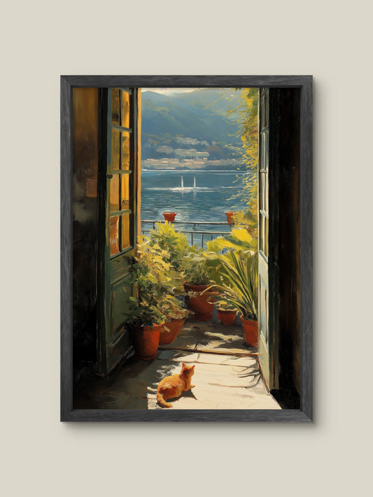 🎁 Waiting by the Door (100% off) Artelo