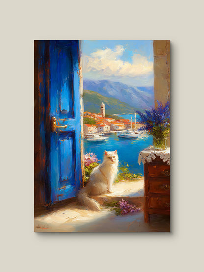 The Open Door Artelo