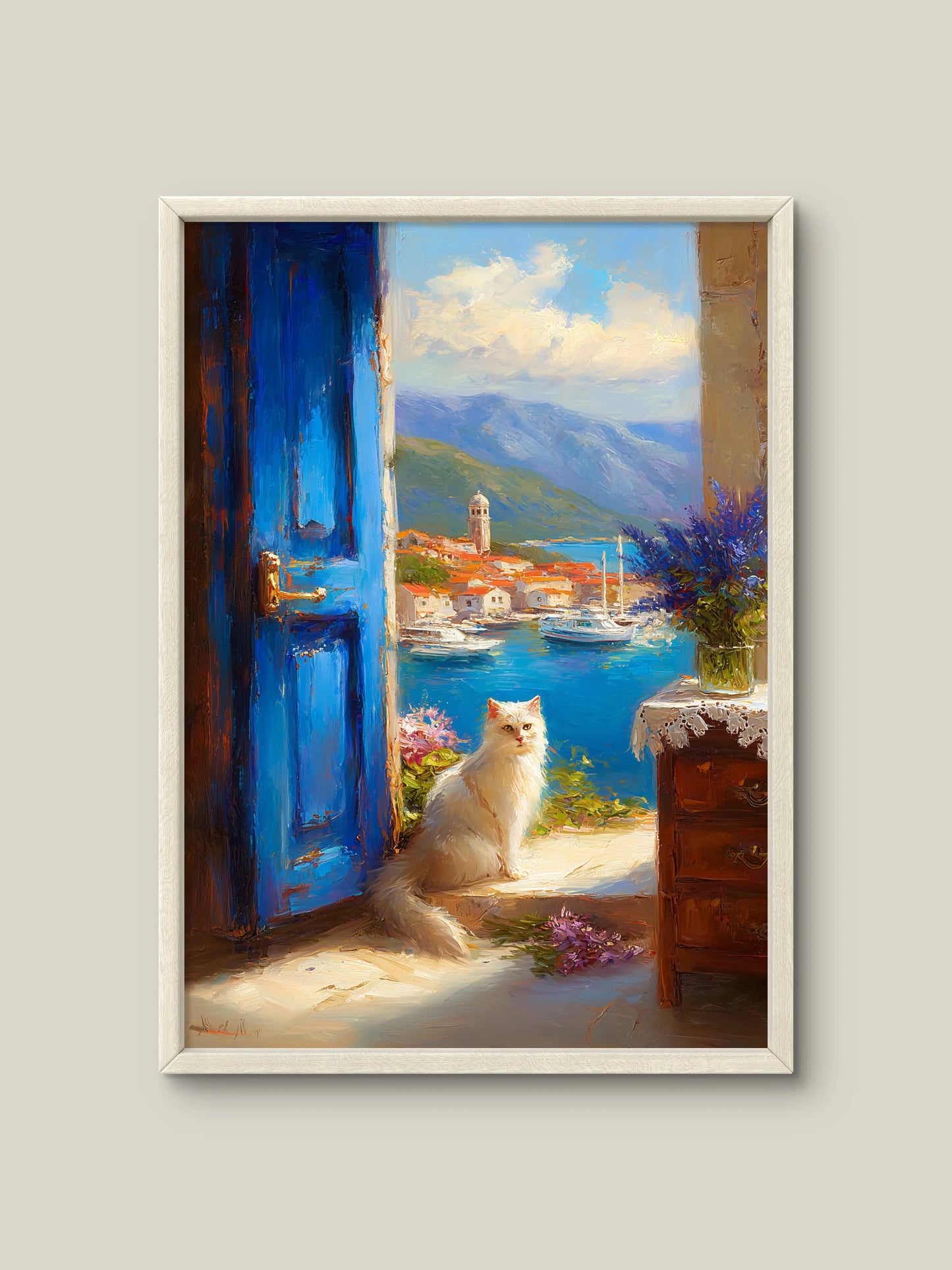 The Open Door Artelo