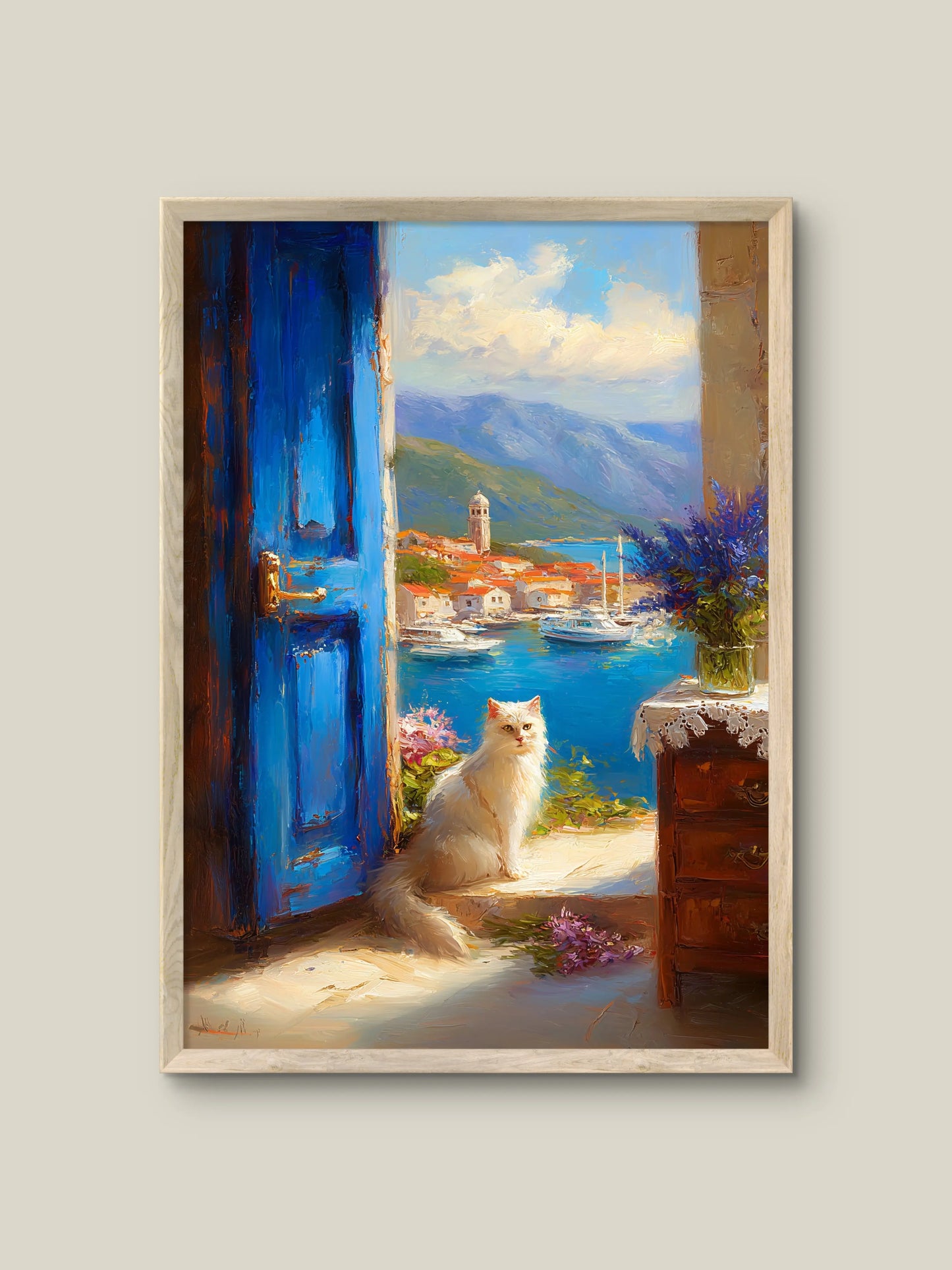 The Open Door Artelo