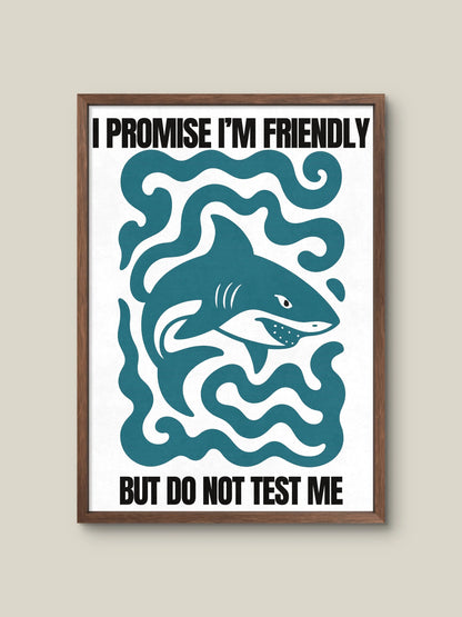 Friendly, But Dangerous Artelo