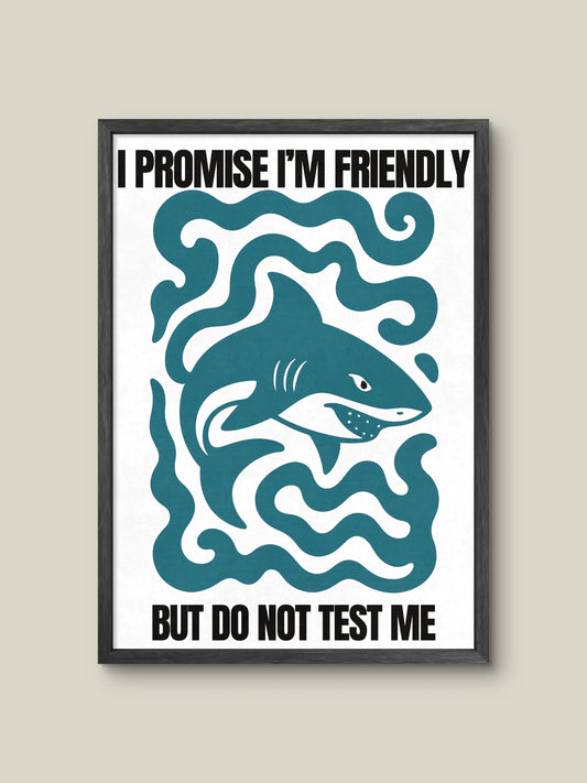 Friendly, But Dangerous Artelo