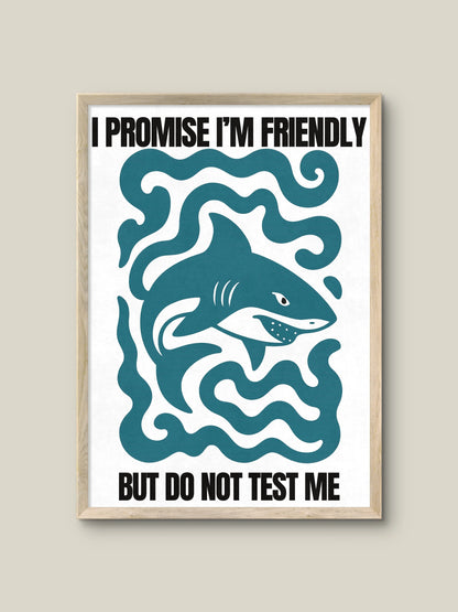 Friendly, But Dangerous Artelo