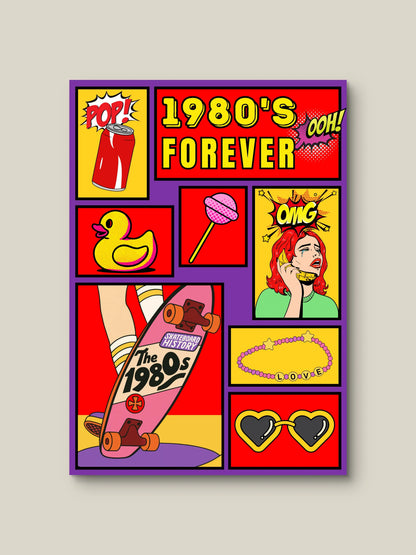 1980’s Forever Artelo