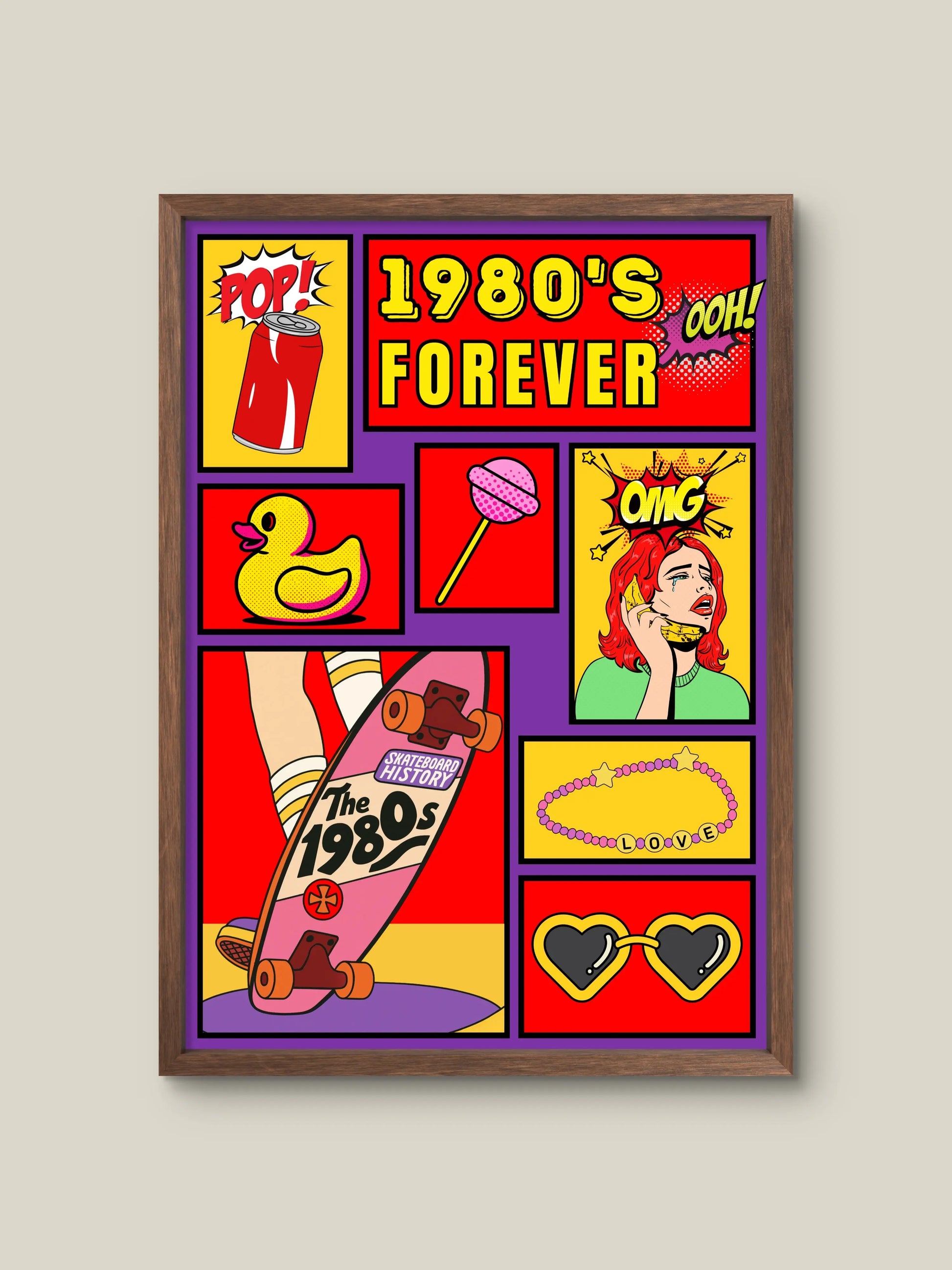 1980’s Forever Artelo
