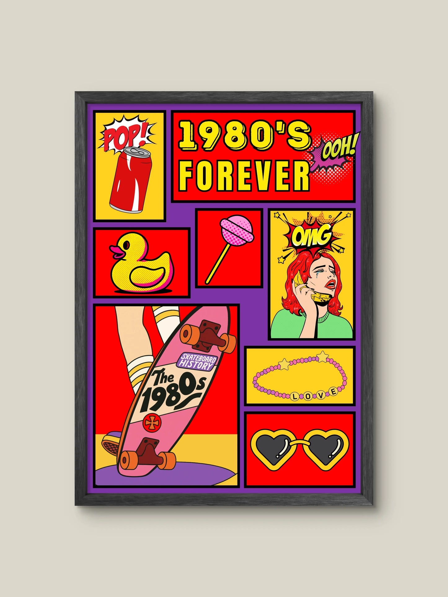 🎁 1980’s Forever (100% off) Artelo